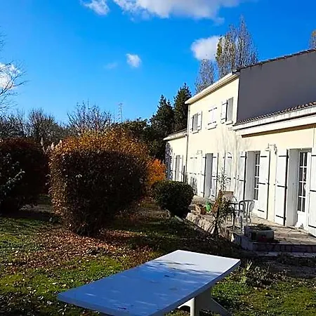 L'abri D'emilie - D'hotes Saint-Xandre