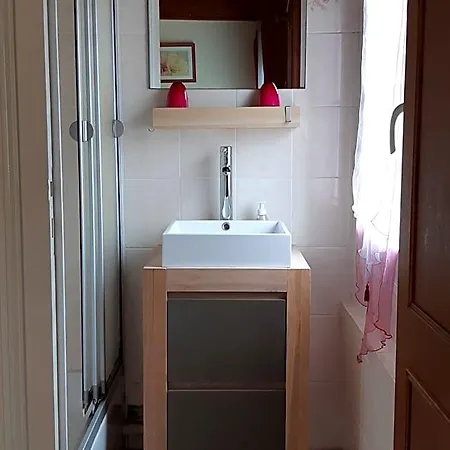 L'abri D'emilie - D'hotes 3* Saint-Xandre