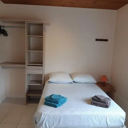 Panzió L'abri D'emilie - D'hotes Saint-Xandre