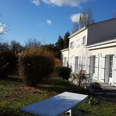 L'abri D'emilie - D'hotes Saint-Xandre