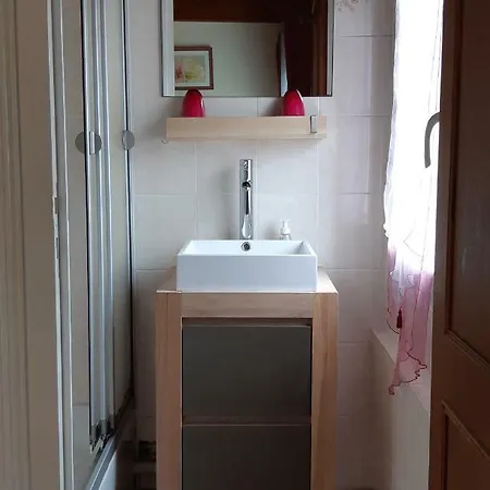 L'abri D'emilie - D'hotes לינה וארוחת בוקר Saint-Xandre