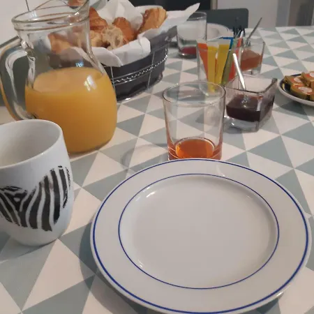 L'abri D'emilie - D'hotes 3*