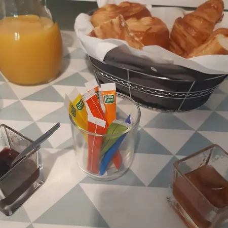 L'abri D'emilie - D'hotes 3* Saint-Xandre