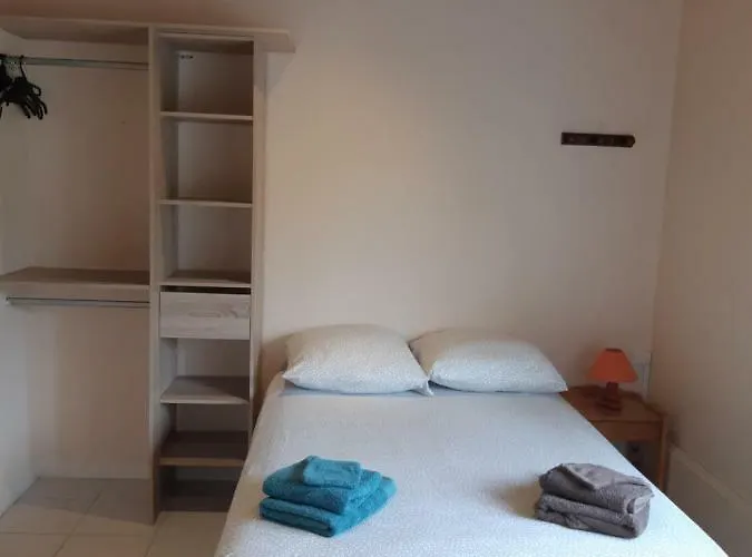 Oda ve Kahvaltı L'abri D'emilie - D'hotes Saint-Xandre